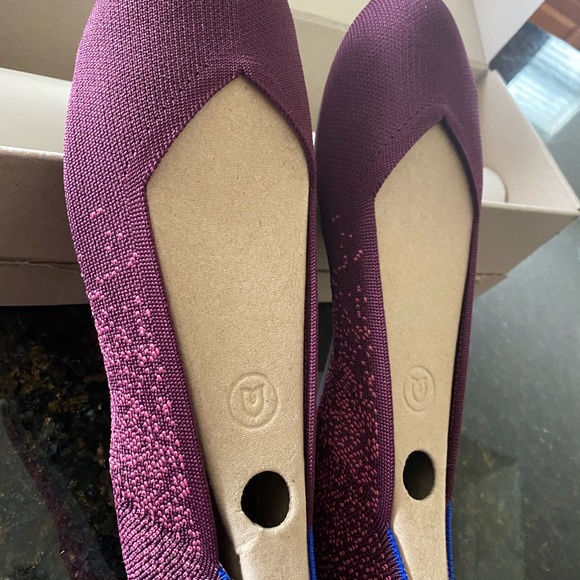 rothys opal python